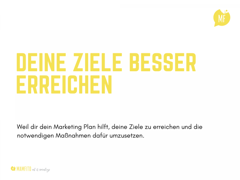 Es gibt sogar wissenschaftliche Belege dazu - wer sich Ziele steckt, erreicht sie besser.