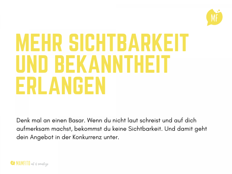 Mehr Sichtbarkeit und Bekanntheit in der Gastronomie durch gutes Marketing erreichen