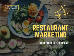 Restaurant Marketing ist ein wichtiger Bestandteil als Gastronom
