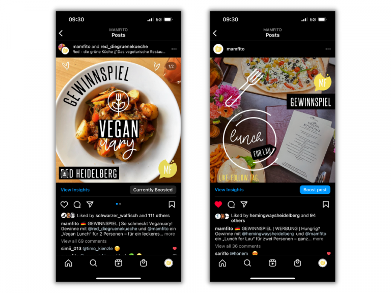 Gewinnspiele eignen sich ebenfalls um die Umsätze in der Gastro zu erhöhen