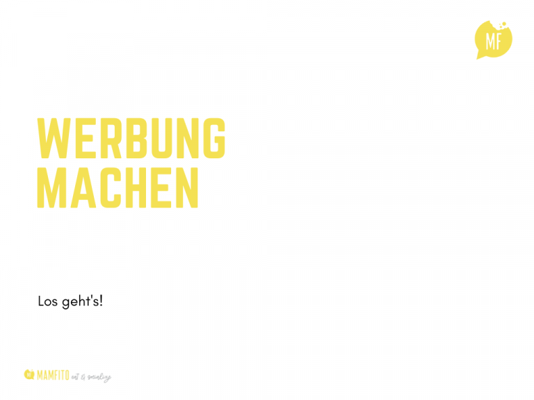 los gehts mit deiner Kampagne