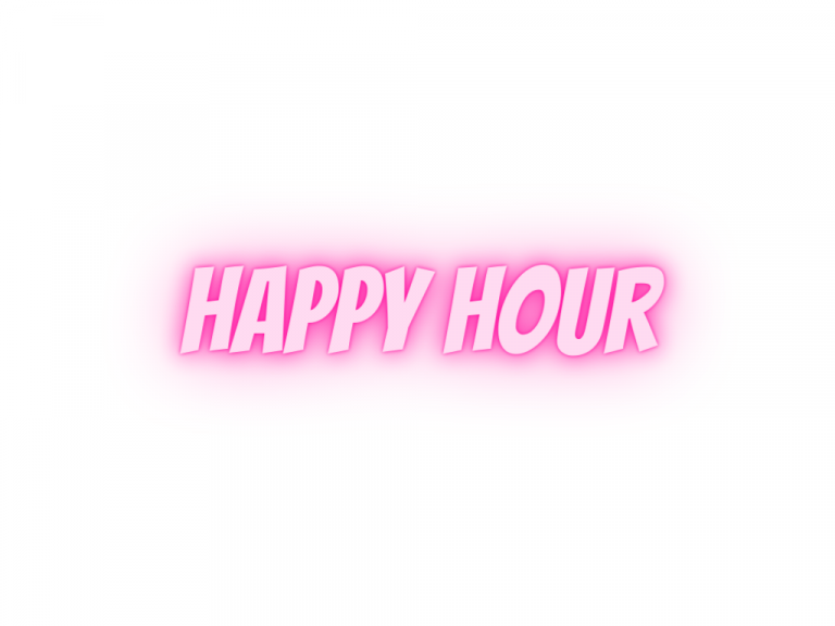 Happy Hour ist eine beliebte Maßnahme, um Gäste mit Vergünstigungen in die Restaurants zu bekommen