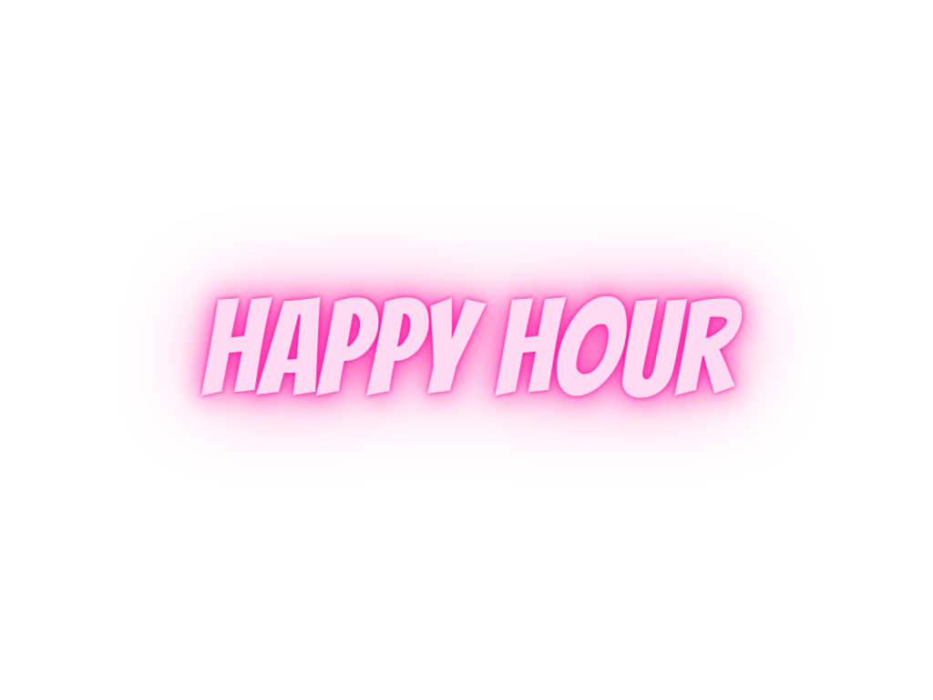 Happy Hour ist eine beliebte Maßnahme, um Gäste mit Vergünstigungen in die Restaurants zu bekommen
