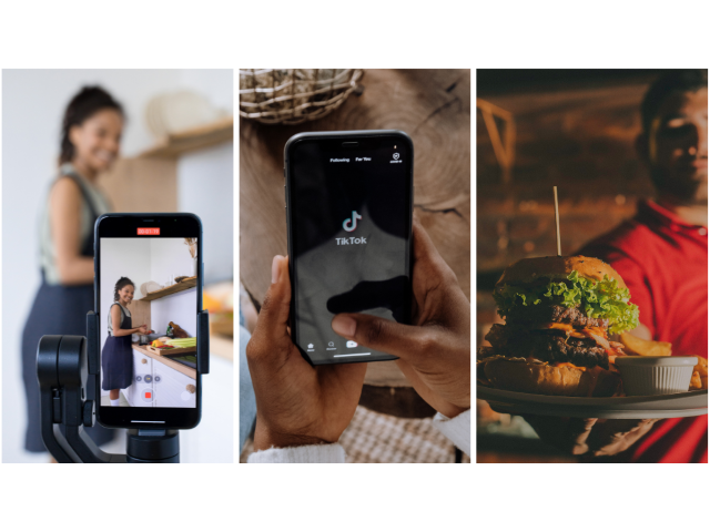 TikTok Kitchen ist ein innovatives virtuelles Ghost Kitchen Konzept, das in Partnerschaft mit Virtual Dining Concepts und Grubhub entstanden ist