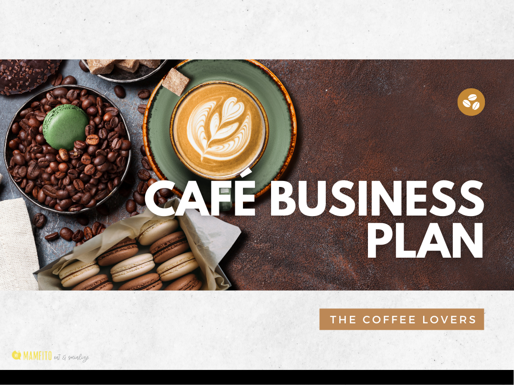 Café Gründung Businessplan: ein strukturiertes Dokument, das Deine Idee ausführlich und gut verständlich beschreibt