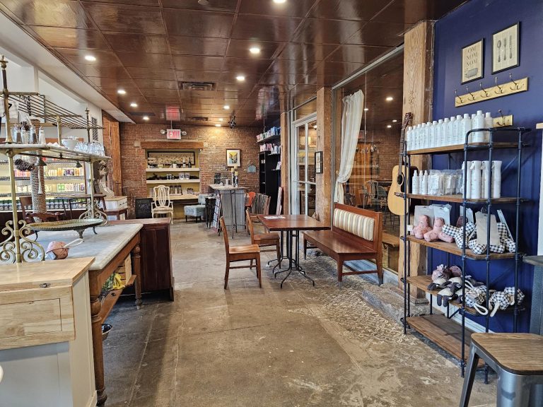 Genug Platz gibt es auf jeden Fall.