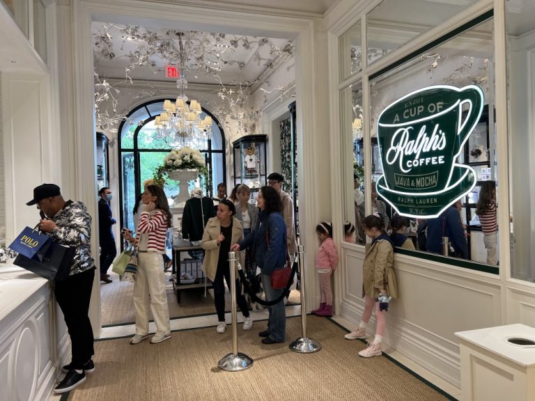 Hier ist immer was los - und das Geschäft lohnt sich!