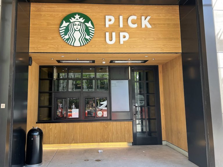 Starbucks arbeitet an der Automatisierung