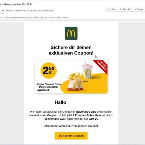 Sales Promo für Restaurants mit Gutscheinen ist eine beliebte Art und Weise der Verkaufsförderung