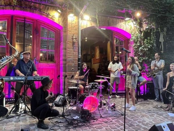 Live Musik ist ganz oben in der Beliebtheitsskala von Events in der Gastronomie