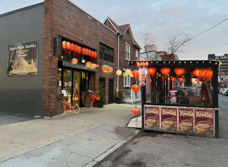 Außenbeleuchtung für Restaurants hilft und schafft ein schönes Ambiente