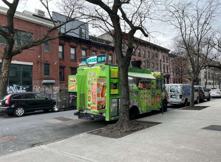 Auffällige Designs für Foodtrucks sind wichtig, um aufzufallen