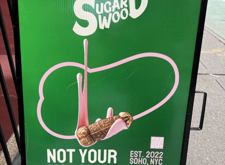 Aufsteller Gastronomie mit enormer Werbewirkung