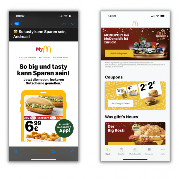 Rabatte und Specials in der Gastronomie als Instrument für mehr Gäste wird gerne eingesetzt