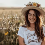 Frauen JGA Ideen: ein Teil der Planung des Junggesellinnenabschieds ist immer auch Inspiration suchen und Ideen sammeln für coole Aktivitäten. Wir haben hier über 40 beliebte Ideen für den Junggesellenabschied gesammelt